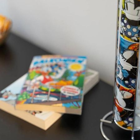 Josef'S Home I Mickey Mouse Apartment Vienna Luaran gambar