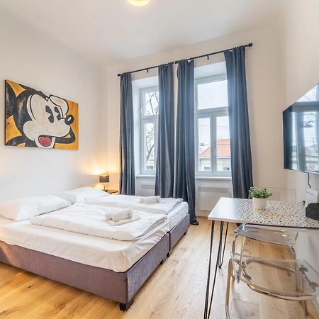 Josef'S Home I Mickey Mouse Apartment Vienna Luaran gambar