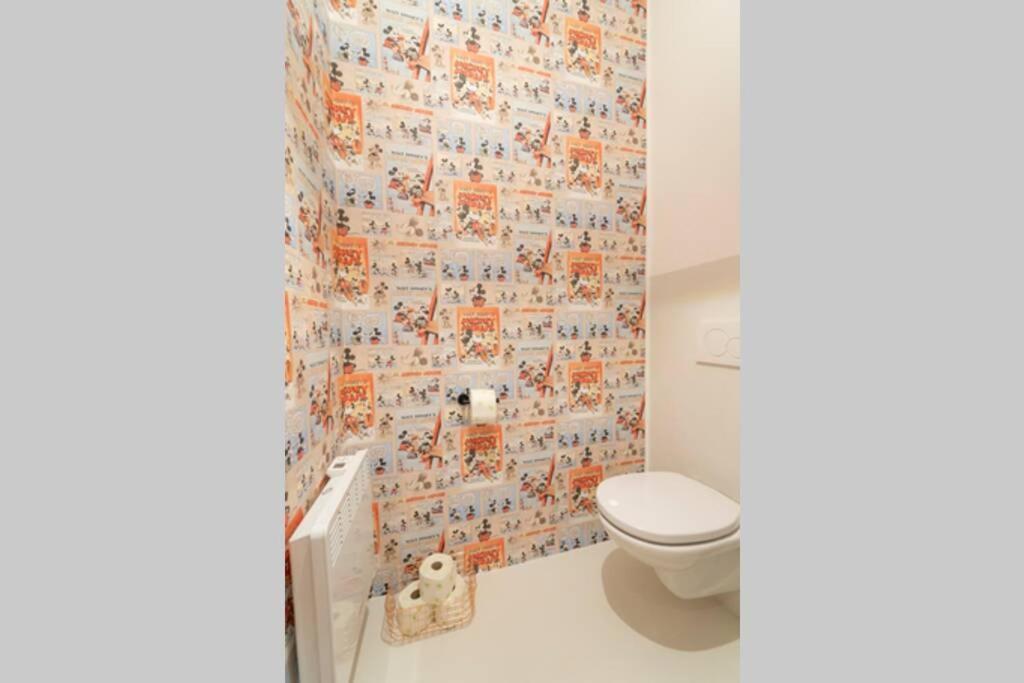 Josef'S Home I Mickey Mouse Apartment Vienna Luaran gambar