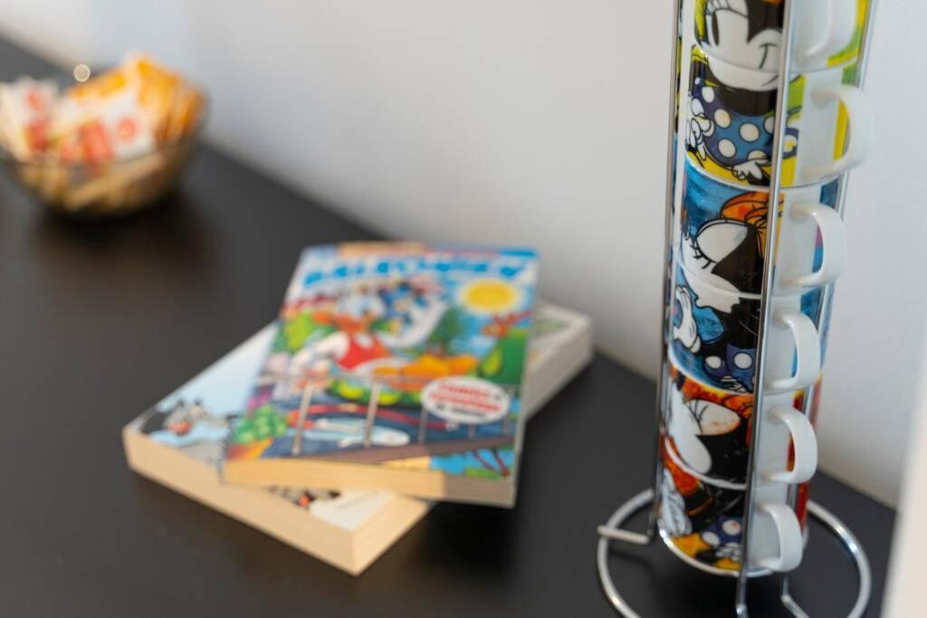 Josef'S Home I Mickey Mouse Apartment Vienna Luaran gambar