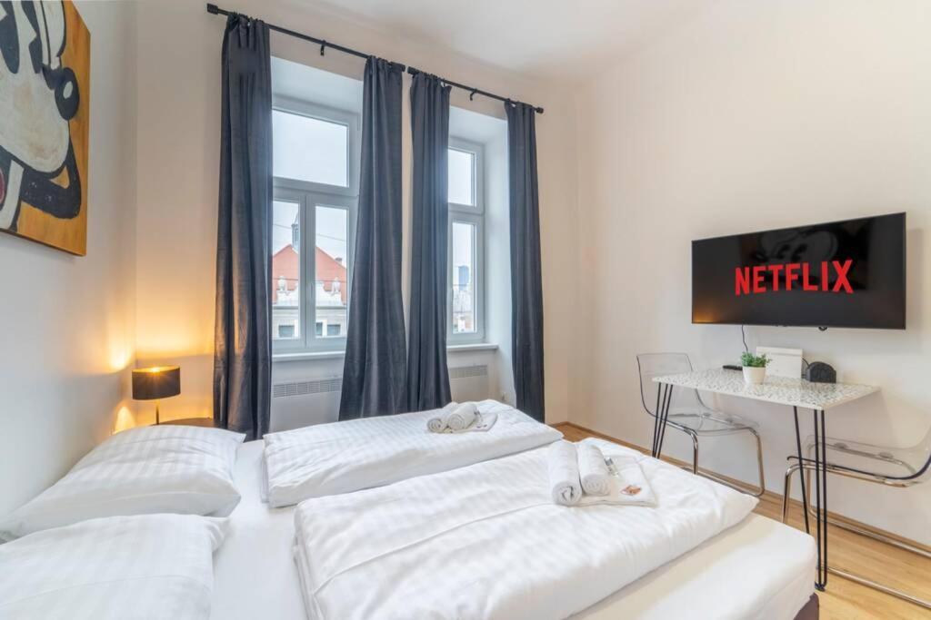 Josef'S Home I Mickey Mouse Apartment Vienna Luaran gambar