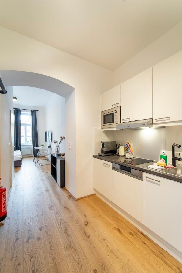 Josef'S Home I Mickey Mouse Apartment Vienna Luaran gambar