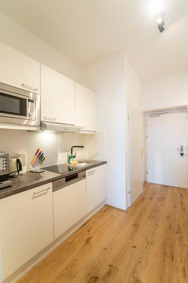 Josef'S Home I Mickey Mouse Apartment Vienna Luaran gambar